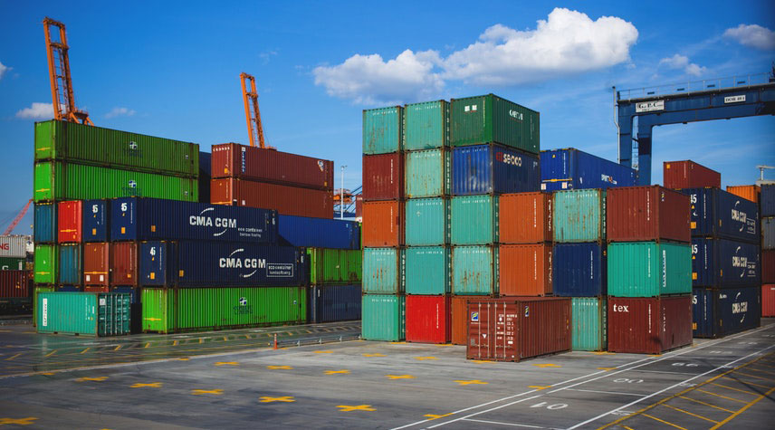 Spot container rates have now fallen below $2,000