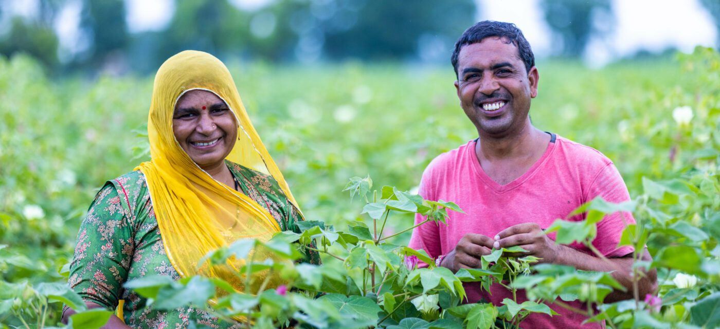 OCA Reports on a Surge in Farmers Committed to Organic Cotton in Farm Programme Impact Report