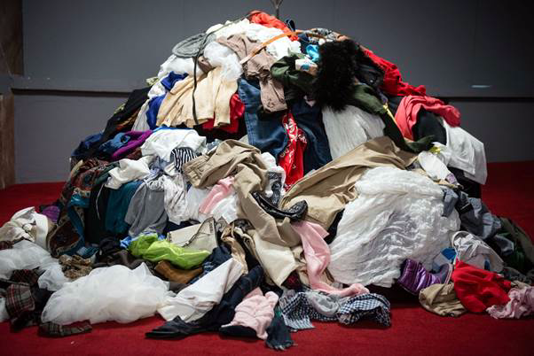 New Report Highlights Europe’s Textile Waste