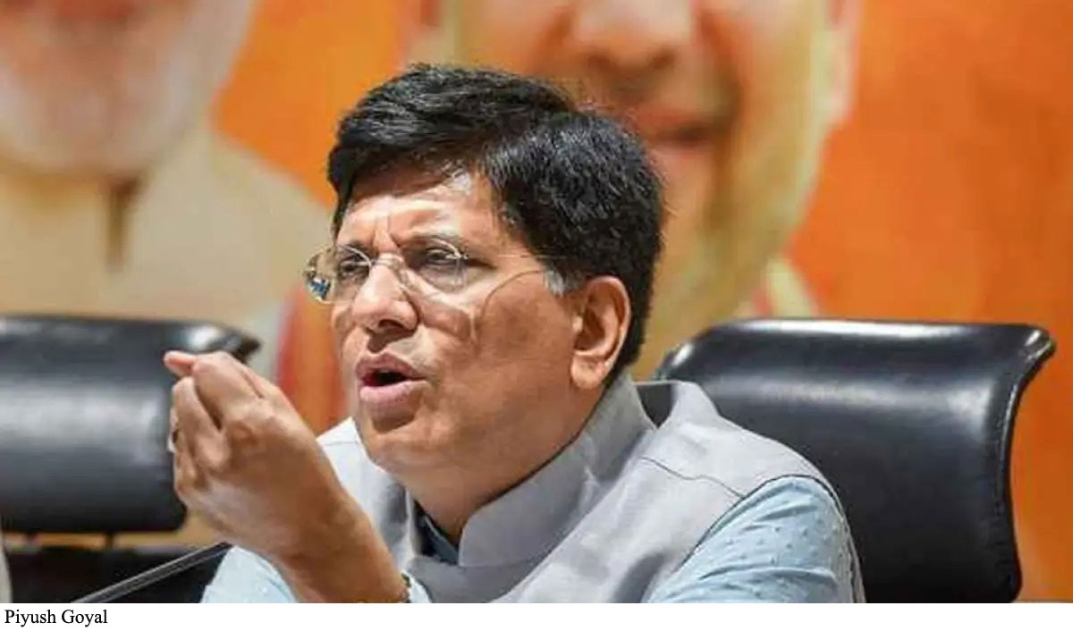 PM MITRA Mega Textile Parks To Create 20 Lakh Jobs: Piyush Goyal