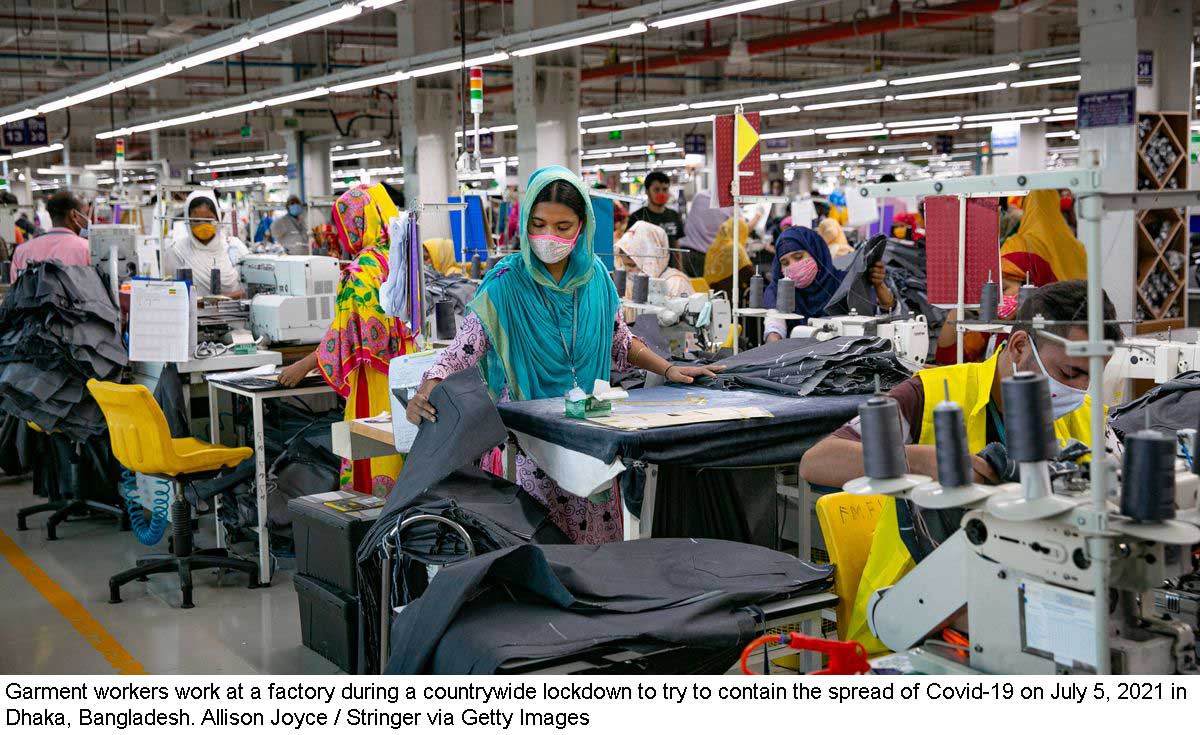 Apparel makers must reform purchasing practices that hurt workers: Opinion