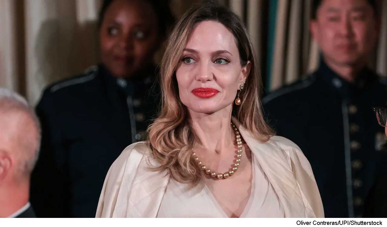 Angelina Jolie unveils new sustainability focused fashion venture