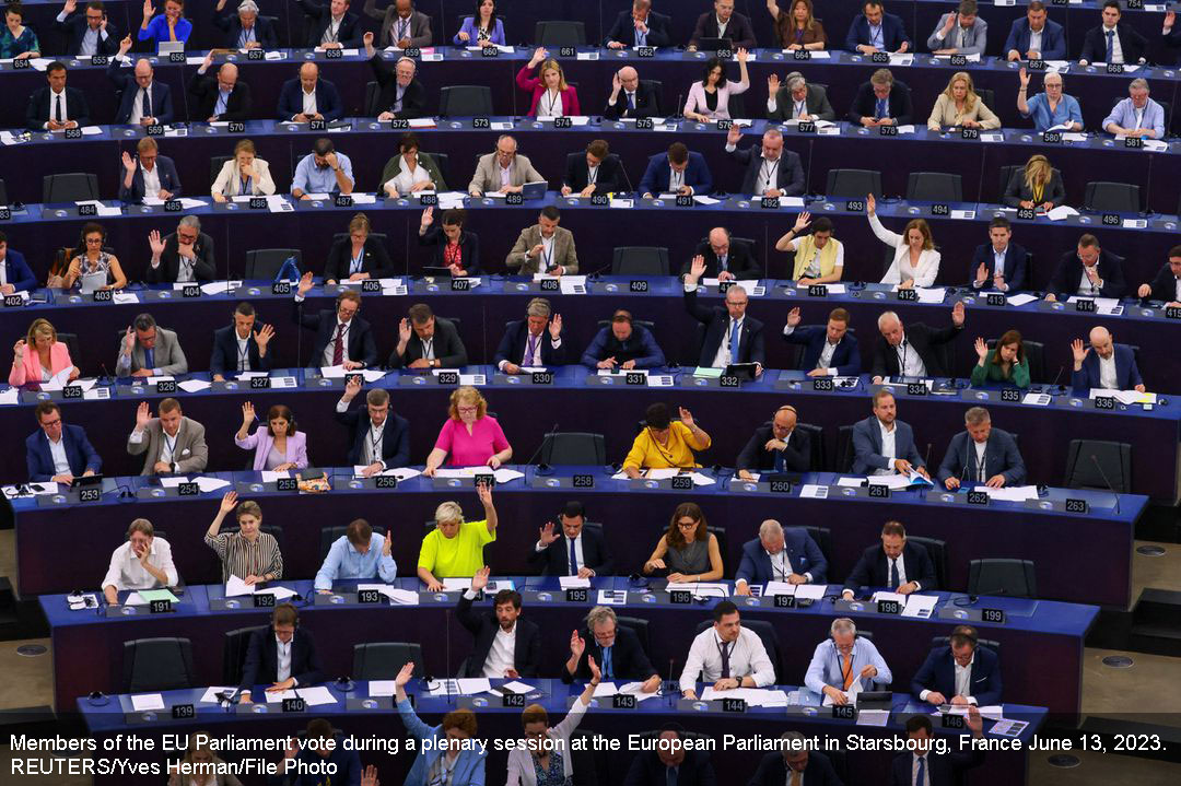 European Parliament passes nature law after political backlash