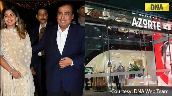 Mukesh Ambani, Isha Ambani’s premium clothing has AI features in Gurugram store; competition for H&M, Zara