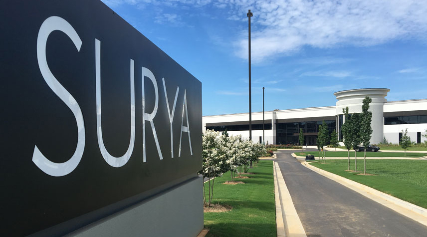 Surya home furnishings producer hits a new milestone on national recognition list