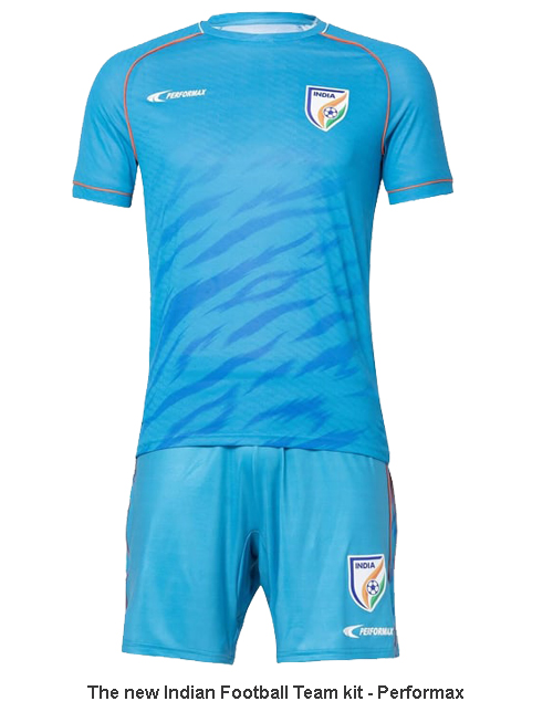 All India Football Federation announces Reliance's Performax Activewear as official Indian football team kit sponsor