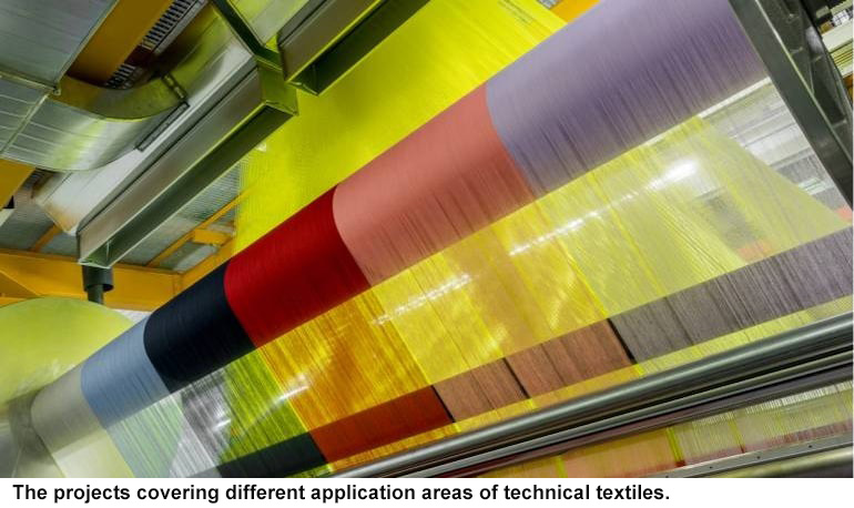 Govt approves 18 R&D projects of technical textiles