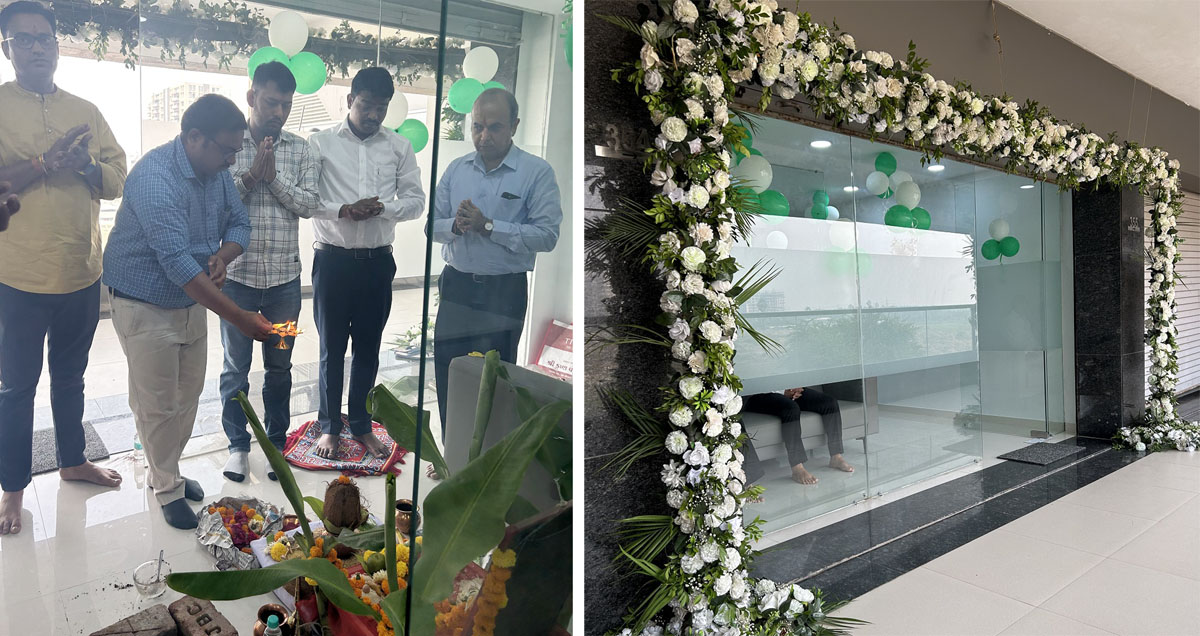 Groz-Beckert opens sales office in Surat