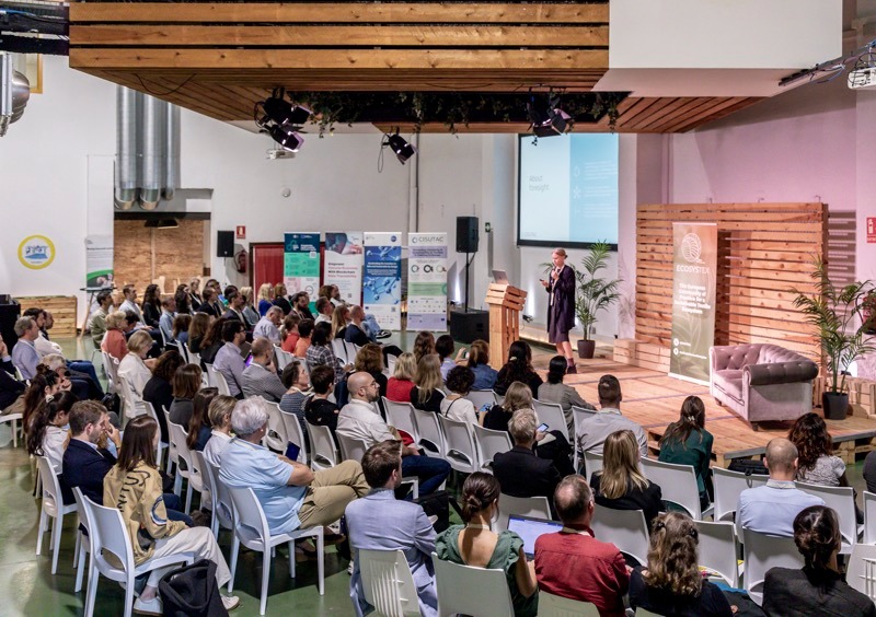 Conference highlights pressures on sustainable textiles