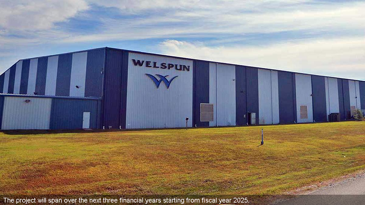 Welspun Corp Shares Trade 2% lower as Arm Plans Rs 807 Crore Unit in Telangana