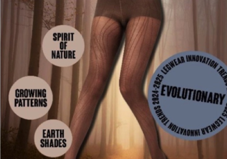 Lycra unveils latest legwear trends forecast for 2024 and 2025