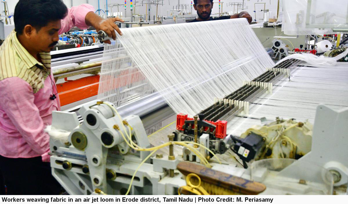 India’s $60 billion man-made textile sector reels from Chinese imports glut