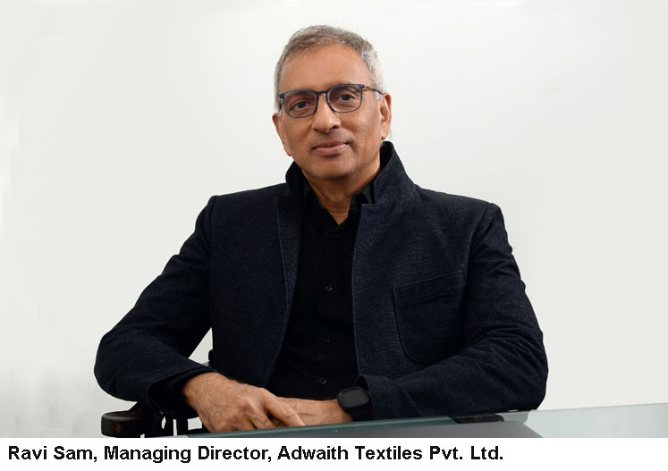 Adwaith Lakshmi: Weaving Excellence in Home Textiles, the Sustainable Way..