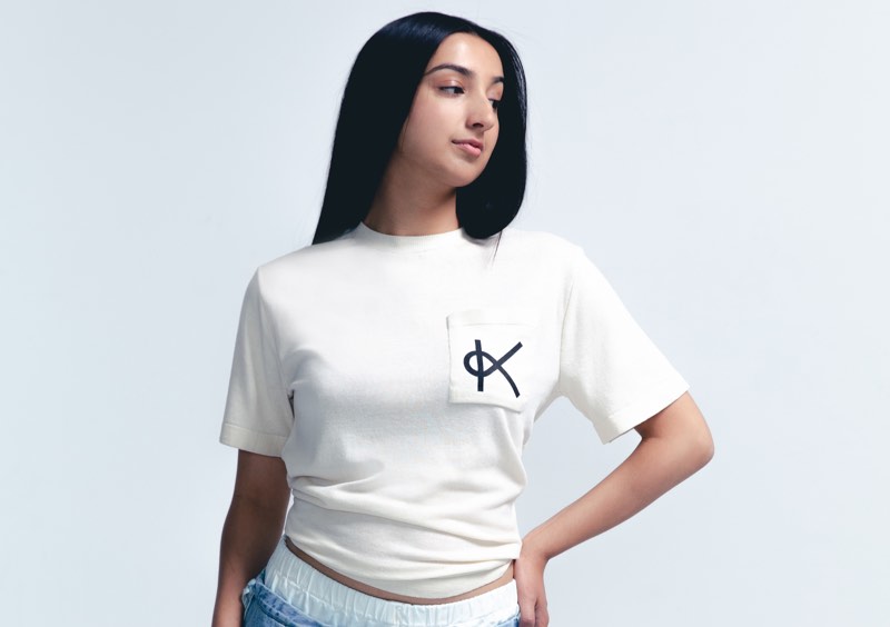 Keel Labs unveils first seaweed t-shirt