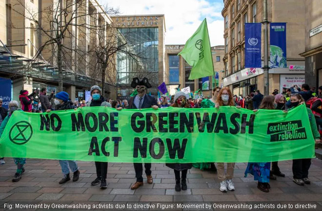 EU passes new law against Greenwashing, Stricter eco-claim regulations