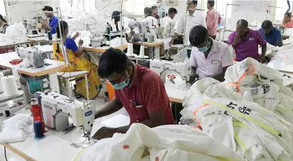 India slips from 2nd to 6th position in textile exports: Industry data