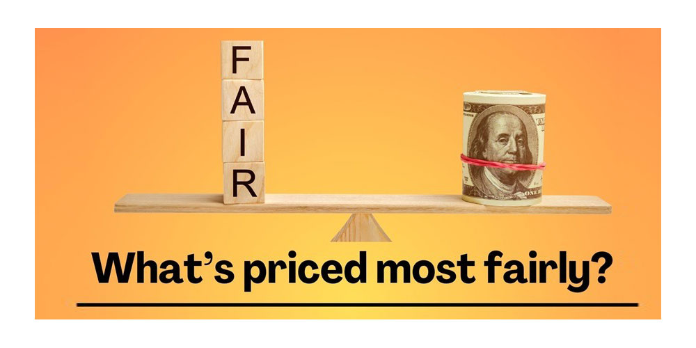 Fair is fair. How consumers perceive value is a boon to top home textiles retailers