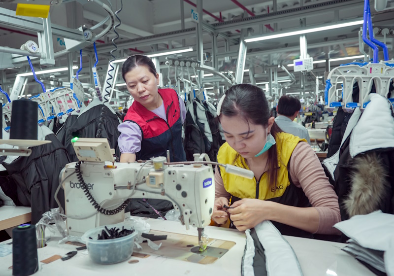 500 garment factories join safety programme