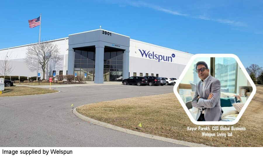 Welspun investing $12.5 in U.S. production