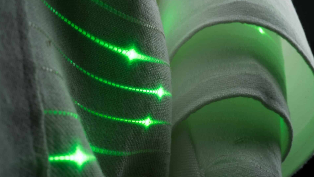 The Latest Breakthroughs in Smart Textile Applications
