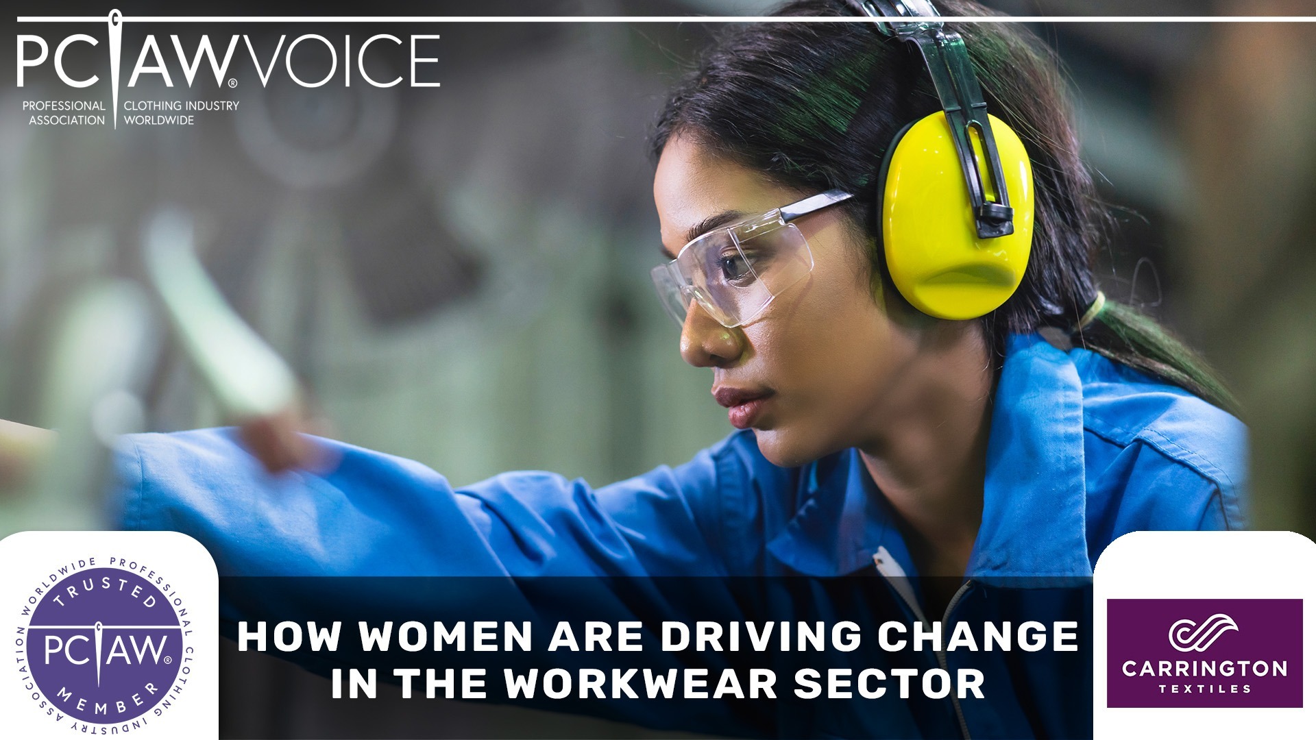 How Women Are Driving Change In The Workwear Sector