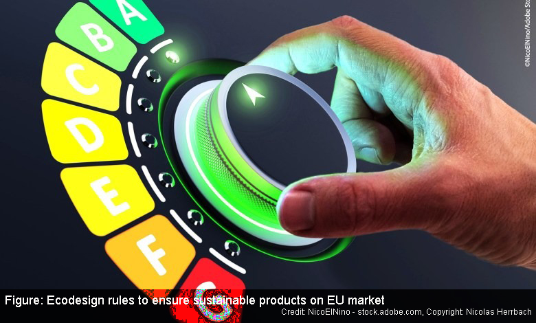 EU approves new ‘ecodesign’ rules to promote sustainable products