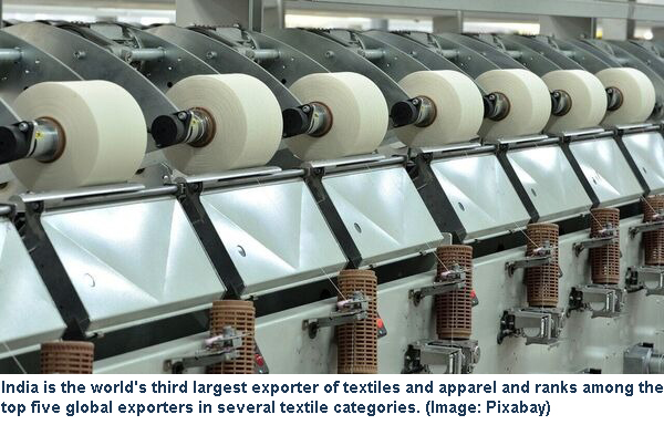 Govt plans new quality control orders to enhance safety standards for textiles used in construction work