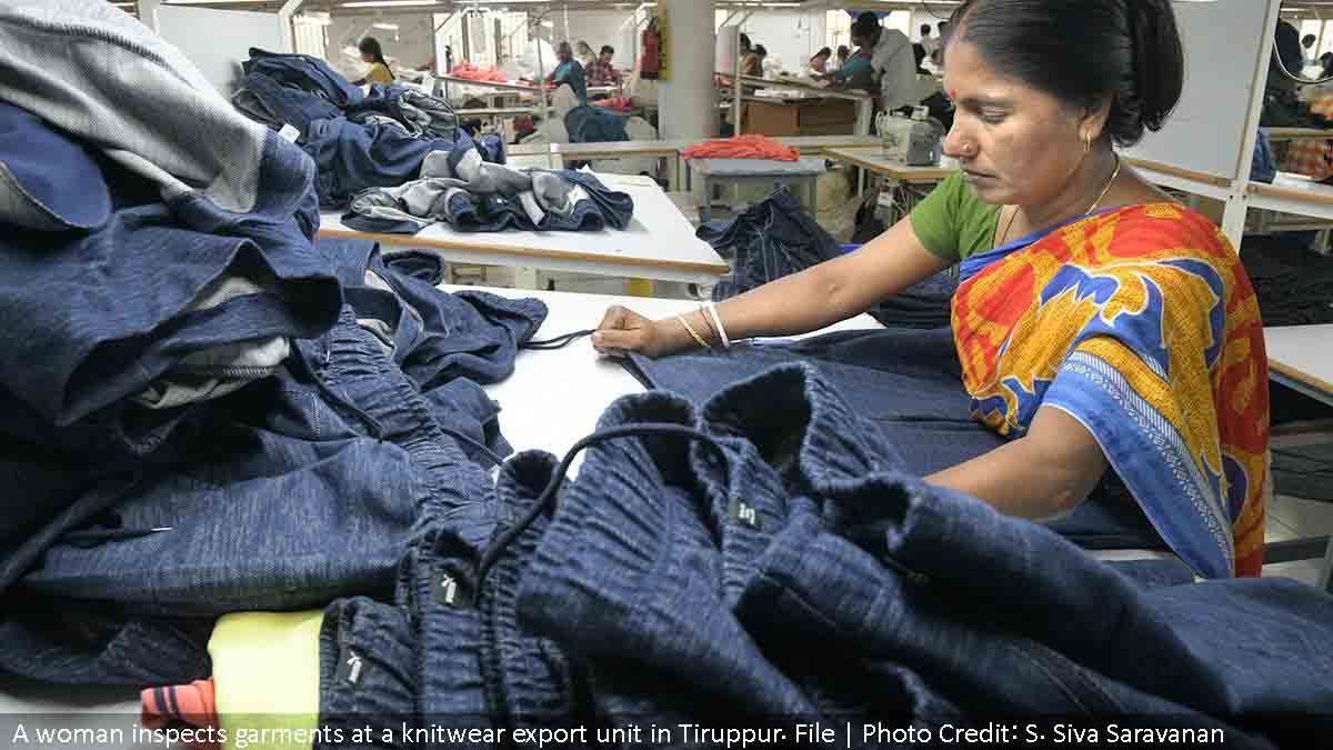 Global textile industry concerned about continuing weak demand Global