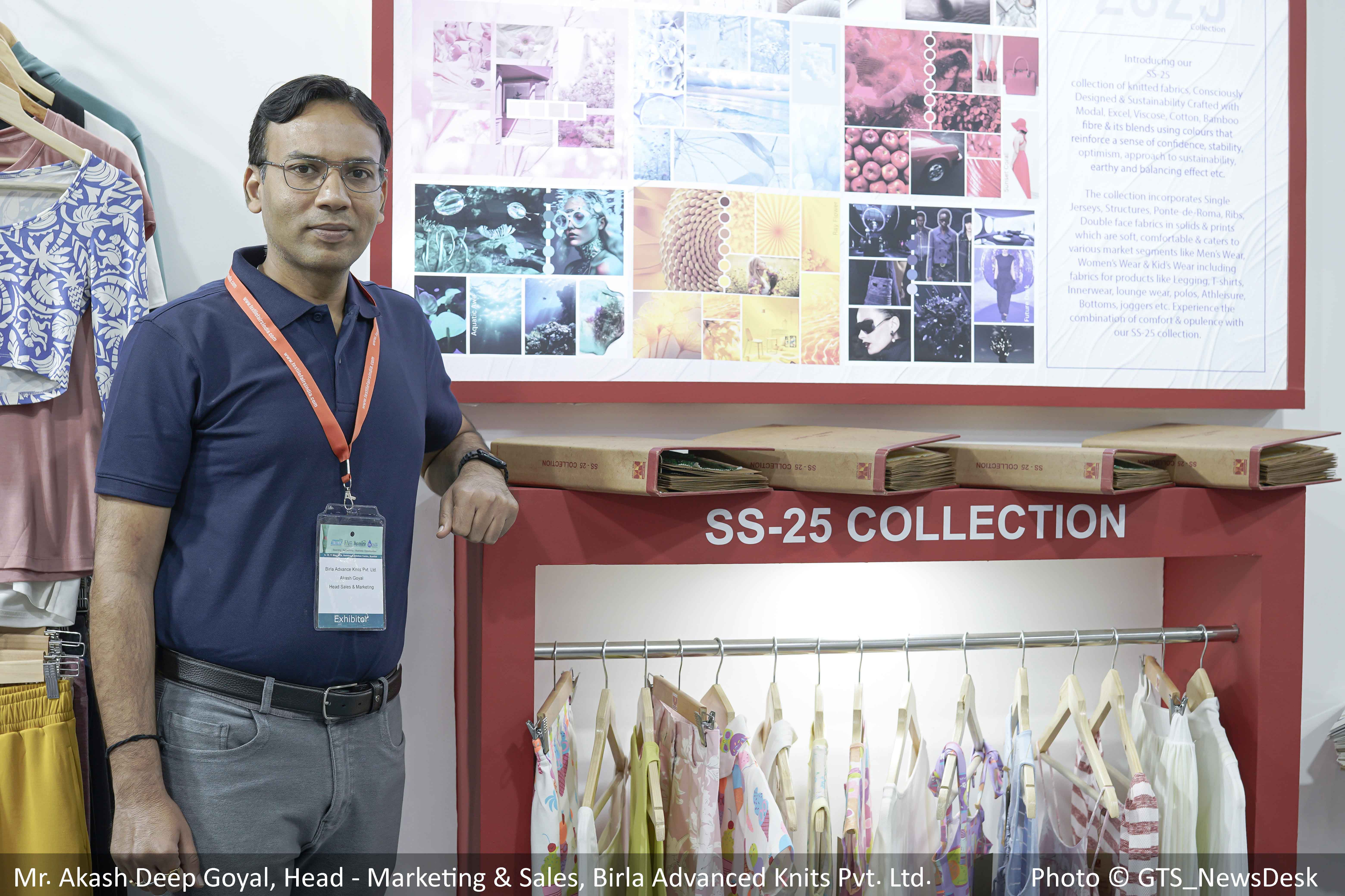 Birla Advanced Knits: Pioneering MMCF Fabrics in India