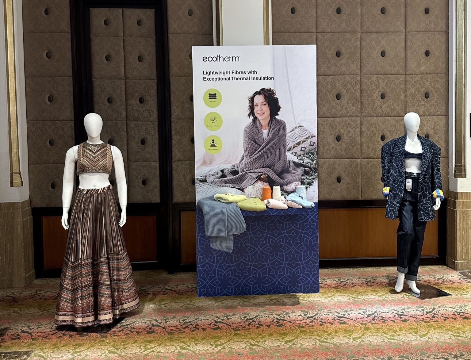 Reliance unveils groundbreaking technologies at R|Elan Fabric Innovation Meet