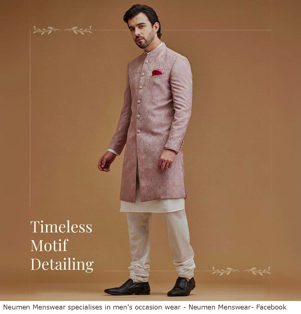 P N Rao's menswear brand Neumen launches direct to customer website