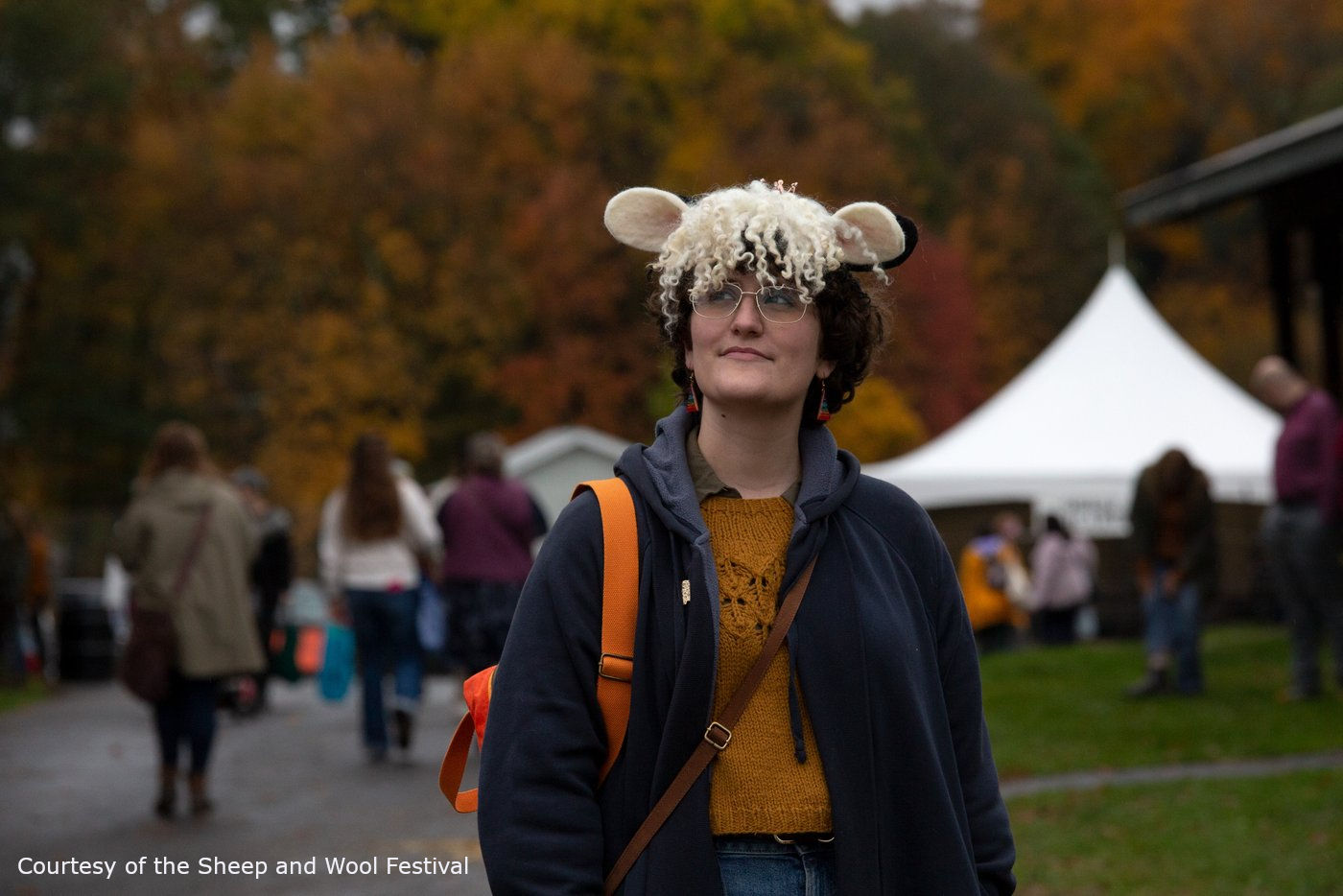 The Sheep and Wool festival is baaa-ck in upstate New York