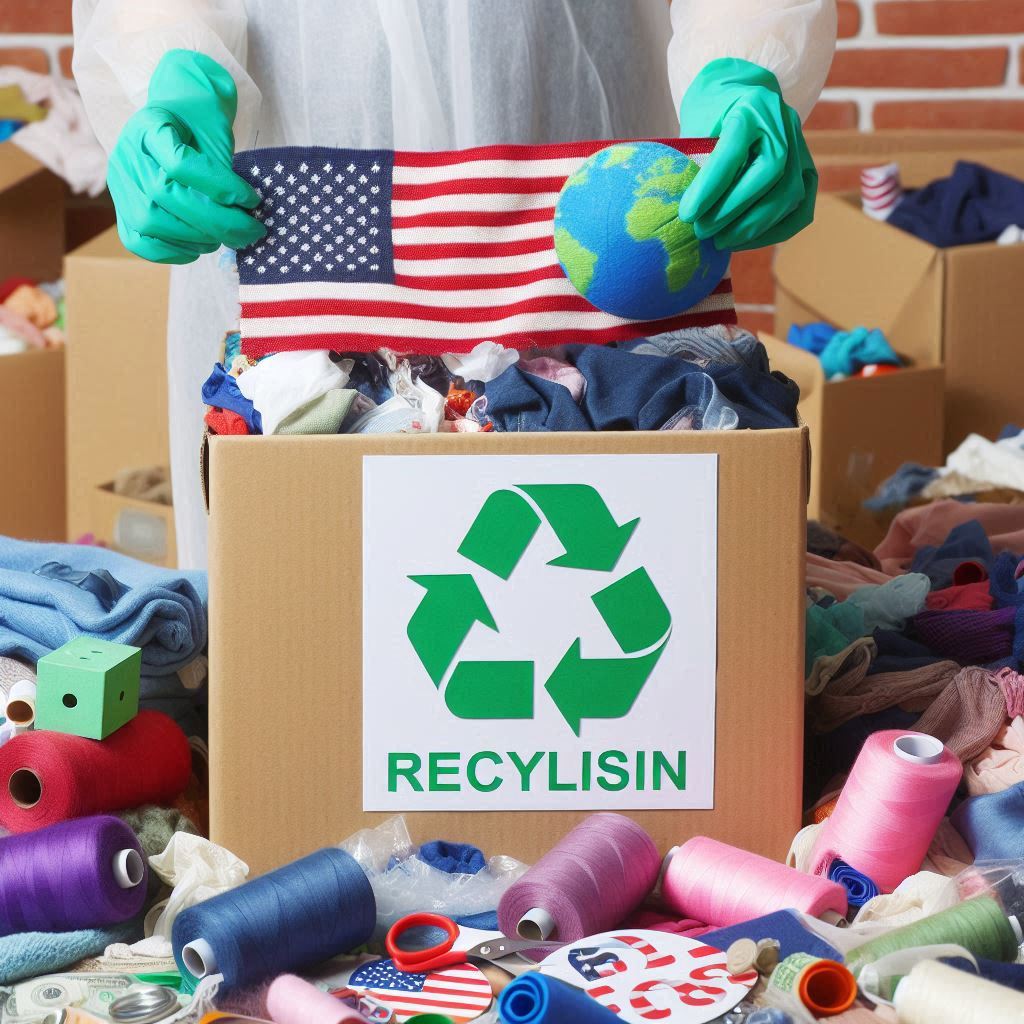 A Closer Look at California's Recently Passed Responsible Textile Recovery Act of 2024