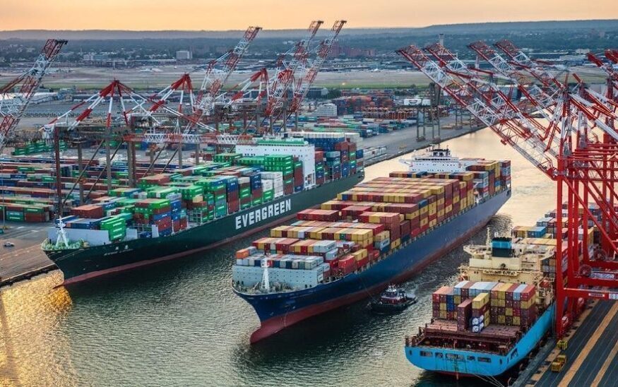 Container rates drop again; have now fallen every week since July