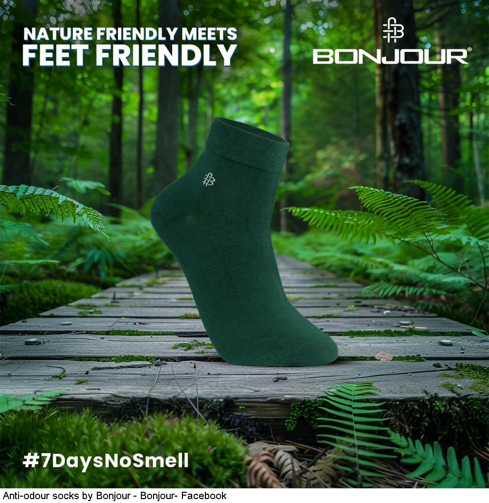 Sock specialist Bonjour eyes Rs 175 crore revenue in FY25