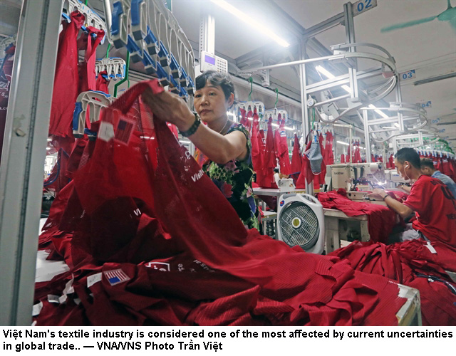 Việt Nam's Ministry calls for stricter control over imported materials amid tighter origin rules