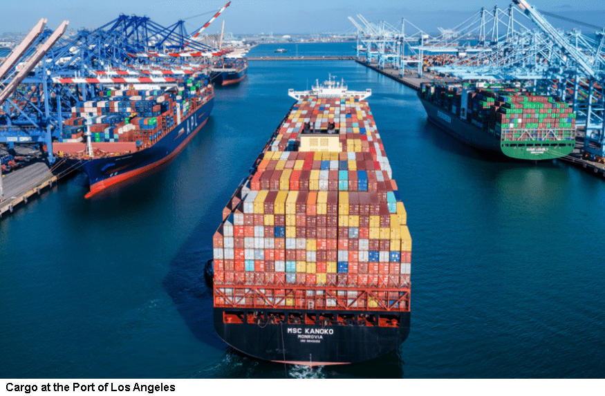 Ocean carriers could omit Chinese ports, increase blank sailings as tariffs take hold