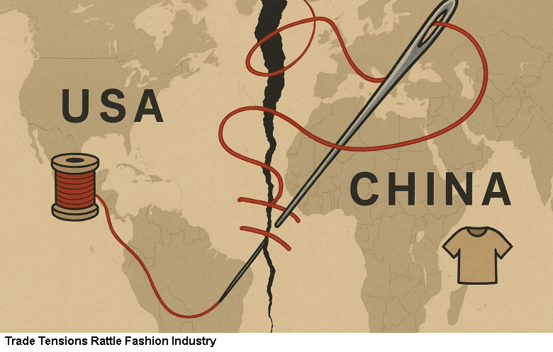 Tariff hikes trigger sourcing shakeup