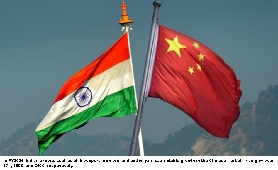Amid US tariff heat, China opens door to more premium Indian exports, says Chinese envoy