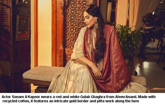 National Textile Day: A nod to textile from designers