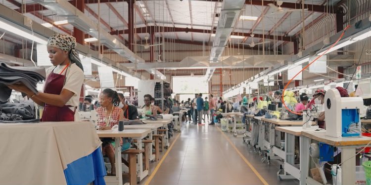 GIP partners Maagrace Industries Ltd. to strengthen Ghana’s garment manufacturing industry
