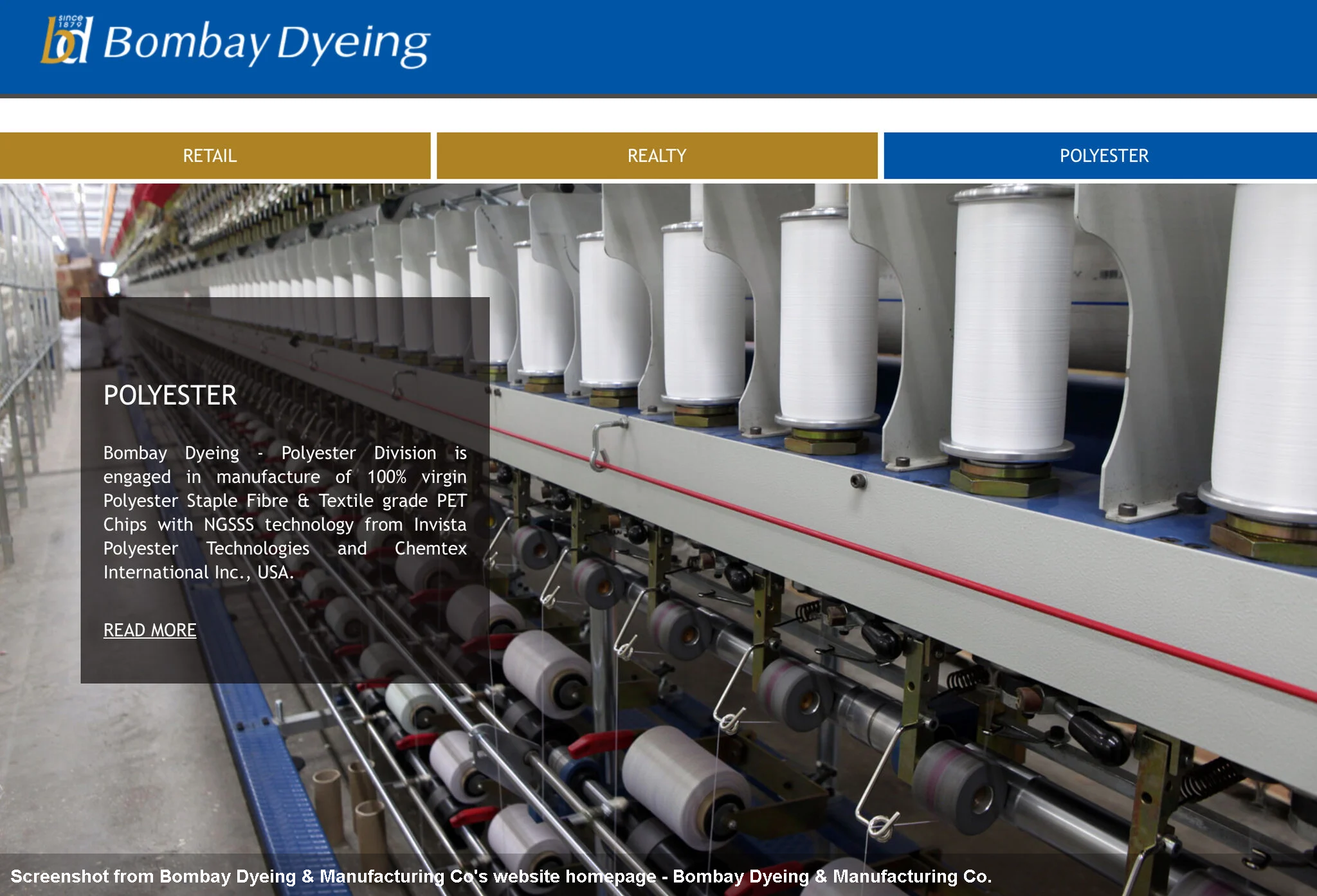 Bombay Dyeing sees consolidated profit drop 82.6% in FY25 Q4