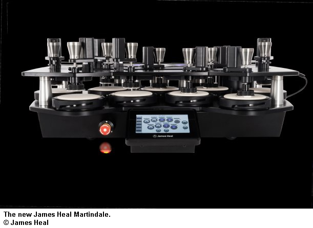 New era in abrasion and pilling testing
