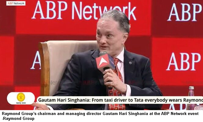 Raymond Group's Gautam Hari Singhania calls for Khadi promotion, optimistic about Indian textile industry growth