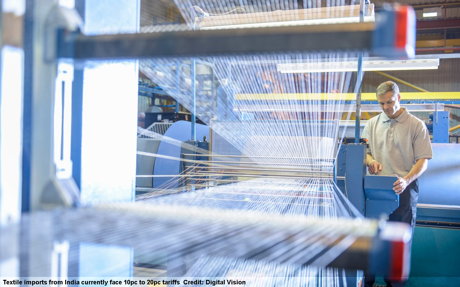 UK textiles firms ‘will fail because of India trade deal’