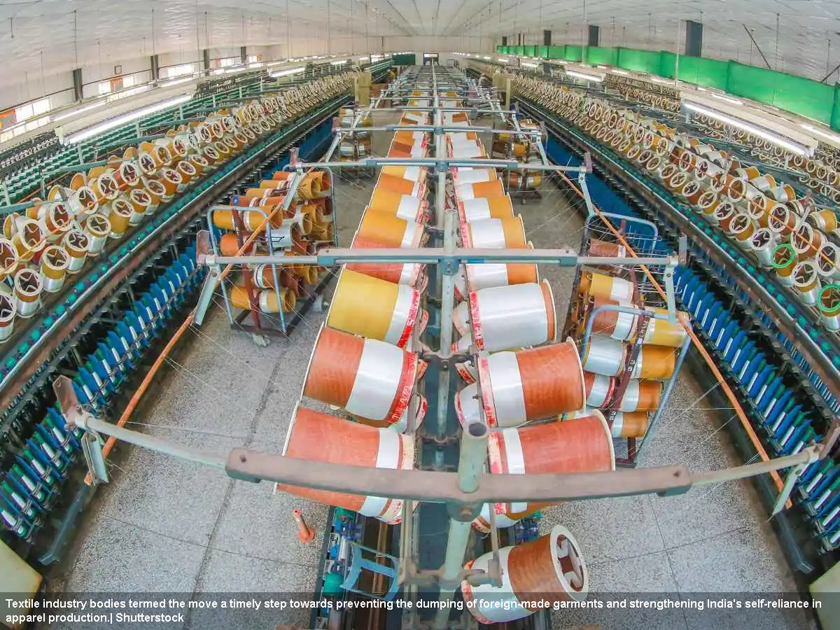 India's curbs on Bangladesh land port imports to boost domestic textile sector by ₹1,000 crore: Report