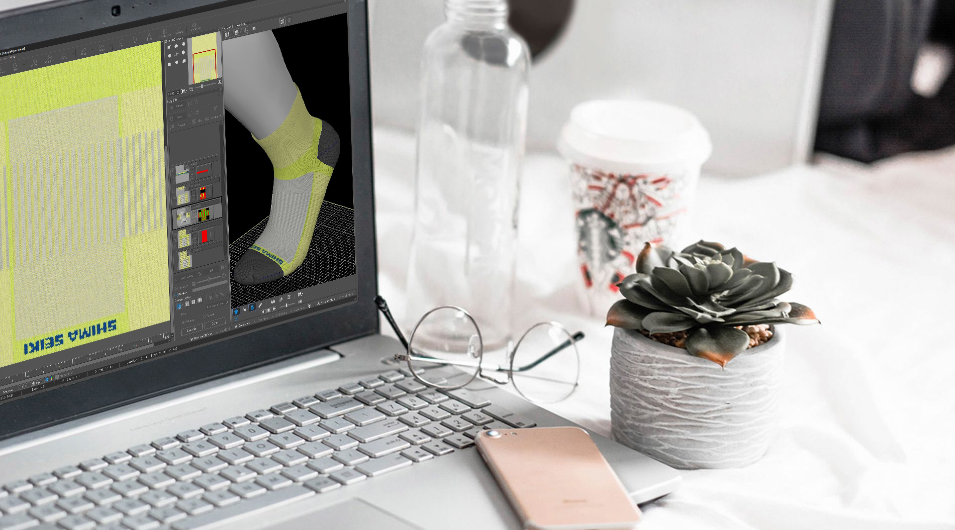 SHIMA SEIKI Launches APEXFiz Design-Sox Software
