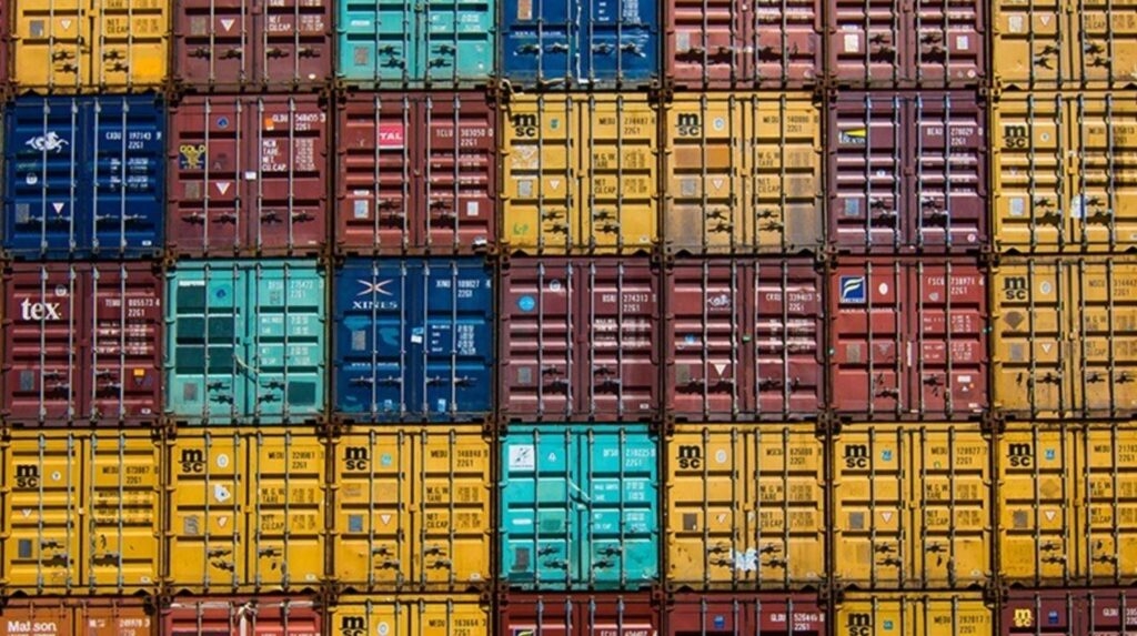 Container rates fall after six-week surge as U.S. demand cools