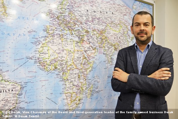 Durak Tekstil expands global reach