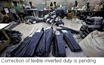 GST Council may discuss uniform 12% rate for textile sector by September